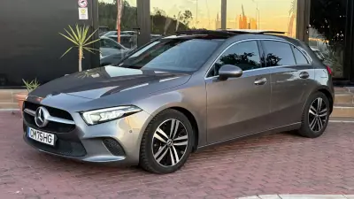 Mercedes-Benz A 180 2022 — foto 4 de 34