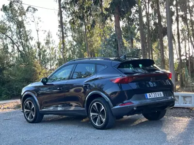 Cupra Formentor 2022 - 26750 EUR, 106924 km - 106924km - foto 26 de 45