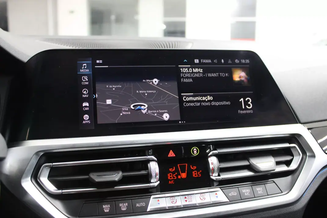 BMW 320 2021 - 27900 EUR, 108256 km - AUTO.MOTO.pt - 108256km - foto 14 de 24