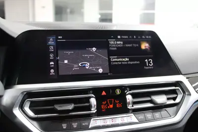 BMW 320 2021 - 27900 EUR, 108256 km - AUTO.MOTO.pt - 108256km - foto 14 de 24