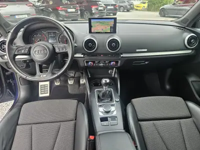 Audi A3 2017 - 22500 EUR, 50100 km - AUTO.MOTO.pt - 50100km - foto 21 de 53
