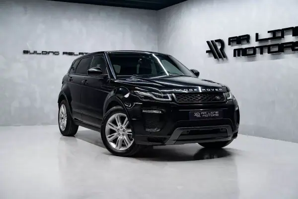 Land Rover EVOQUE 2016 — foto 3 de 45