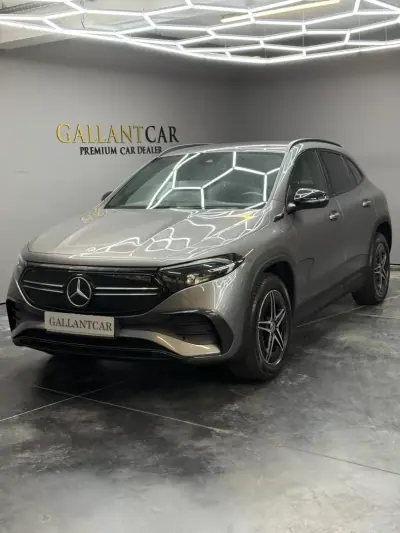 Mercedes-Benz EQA 2021 - 33250 EUR, 59700 km - AUTO.MOTO.pt - 59700km - foto 2 de 18