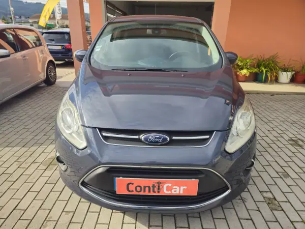 Ford C-Max 2012 - 7990 EUR, 187547 km - AUTO.MOTO.pt - 187547km - foto 2 de 11
