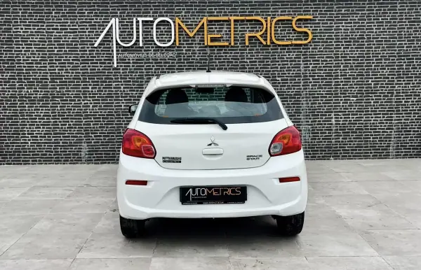 Mitsubishi Space Star 2019 - 11250 EUR, 124000 km - 124000km - foto 7 de 14