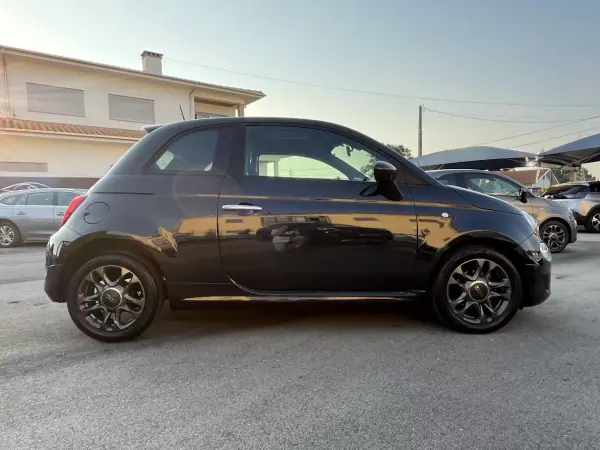 Fiat 500 2021 - 10750 EUR, 102000 km - AUTO.MOTO.pt - 102000km - foto 4 de 39