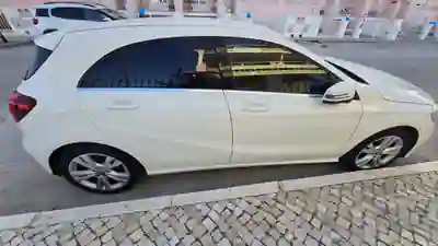 Mercedes-Benz A 180 2017 — photo 5 of 12