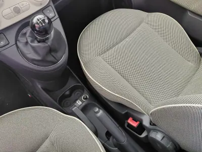 Fiat 500 2009 - 6950 EUR, 125000 km - AUTO.MOTO.pt - 125000km - foto 14 de 18