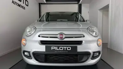 Fiat 500X 2016 - 9990 EUR, 153299 km - AUTO.MOTO.pt - 153299km - foto 4 de 22