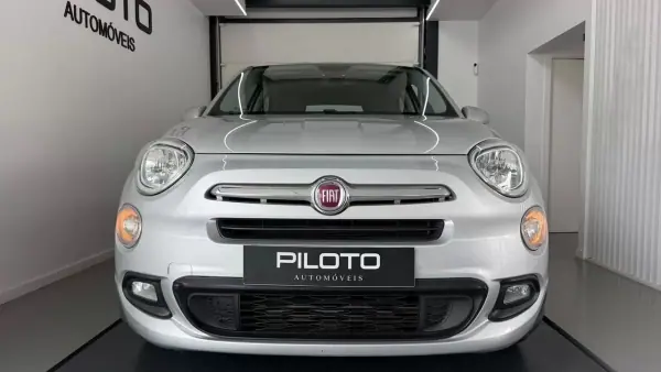 Fiat 500X 2016 - 9990 EUR, 153299 km - AUTO.MOTO.pt - 153299km - foto 4 de 22