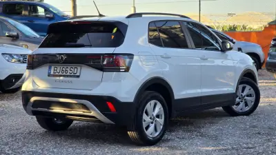 Volkswagen T-Cross 2024 - 18350 EUR, 45770 km - foto 3 de 20