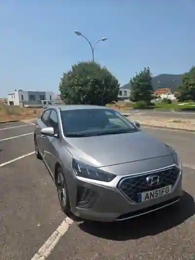 Hyundai Ioniq 2021 - 18999 EUR, 47500 km - AUTO.MOTO.pt - 47500km - foto 8 de 12