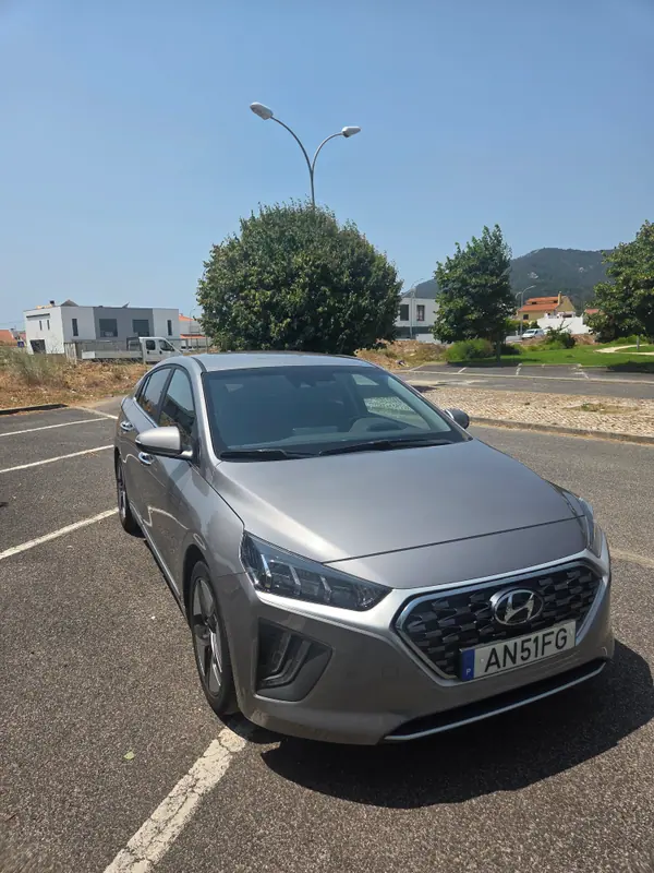 Hyundai Ioniq 2021 - 18999 EUR, 47500 km - AUTO.MOTO.pt - 47500km - foto 8 de 12