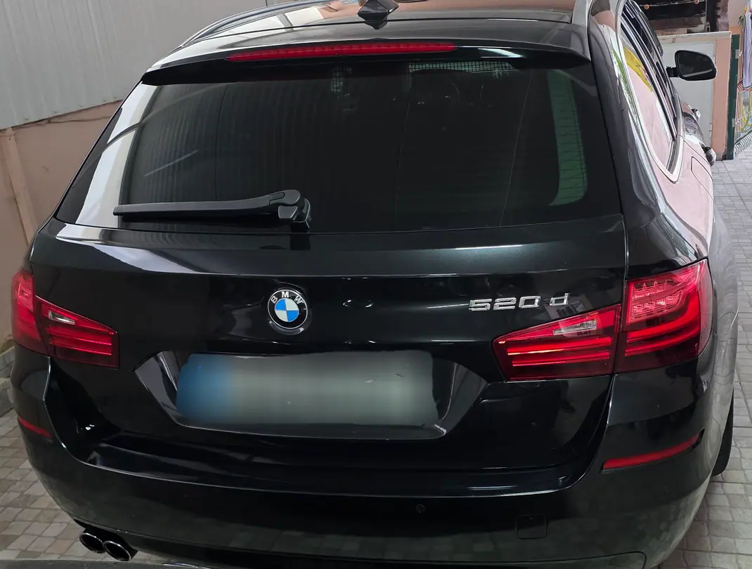 BMW 520 2015 - 16950 EUR, 186000 km - AUTO.MOTO.pt - 186000km - foto 3 de 8