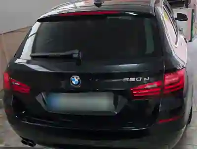 BMW 520 2015 - 16950 EUR, 186000 km - AUTO.MOTO.pt - 186000km - foto 3 de 8