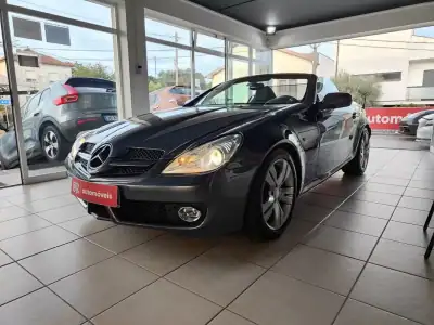 Mercedes-Benz SLK 200 2010 - 21500 EUR, 79000 km - AUTO.MOTO.pt - 79000km - foto 5 de 32