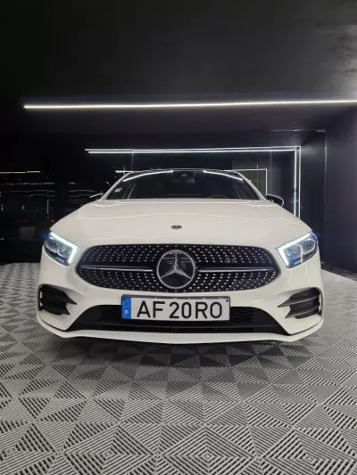 Mercedes-Benz A 250e 2021 - 29750 EUR, 99000 km - 99000km - foto 11 de 24