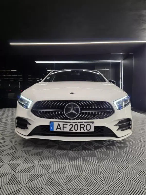 Mercedes-Benz A 250e 2021 - 29750 EUR, 99000 km - 99000km - foto 11 de 24