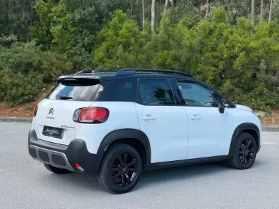 Citroën C3 Aircross 2019 - 11900 EUR, 124352 km - AUTO.MOTO.pt - 124352km - foto 4 de 25