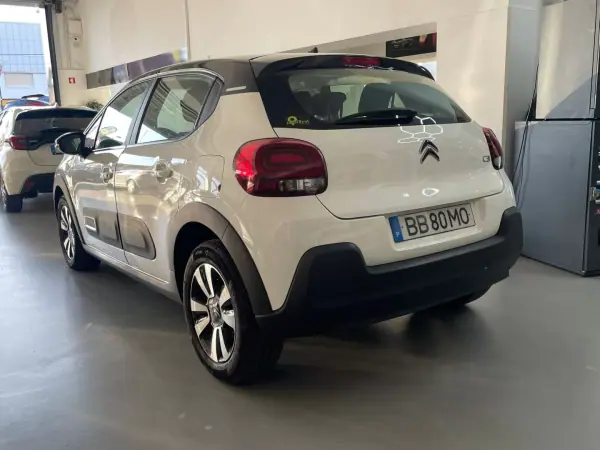 Citroën C3 2022 - 13900 EUR, 90035 km - AUTO.MOTO.pt - 90035km - foto 3 de 9