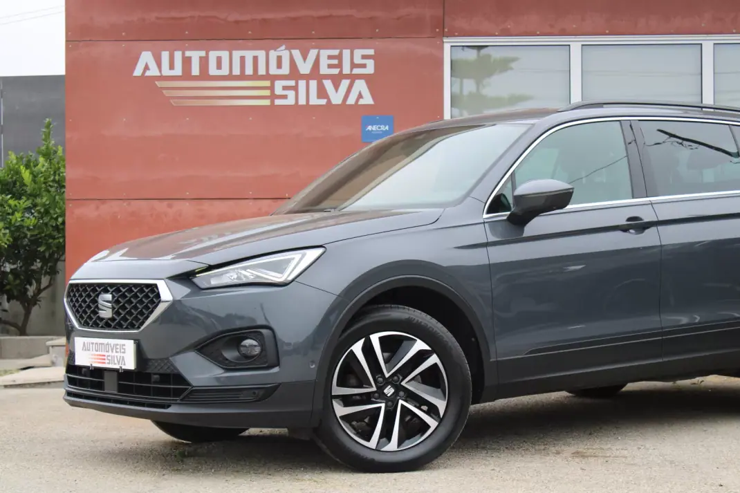 SEAT Tarraco 2023 - 22990 EUR, 170000 km - 170000km - foto 4 de 36