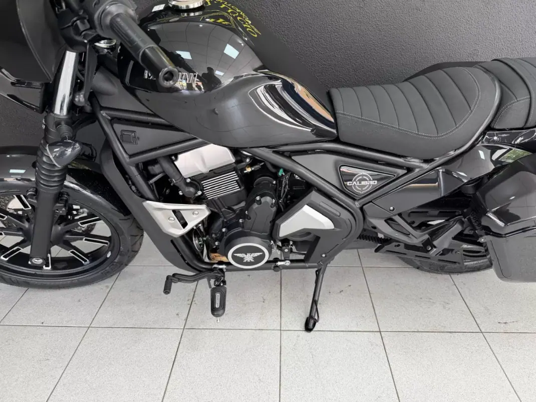 Moto Morini Calibro Bagger 2026 - 7590 EUR, 0 km - foto 15 de 23