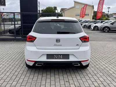 SEAT Ibiza 2022 - 16500 EUR, 51000 km - AUTO.MOTO.pt - 51000km - foto 4 de 20