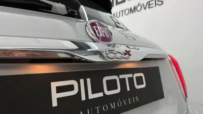 Fiat 500X 2016 - 9990 EUR, 153299 km - AUTO.MOTO.pt - 153299km - foto 10 de 22
