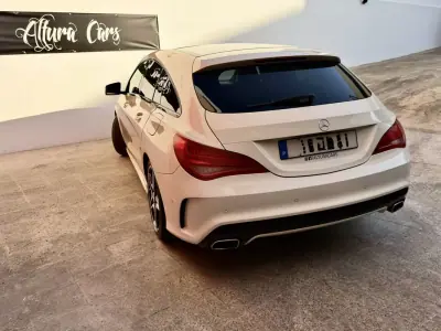 Mercedes-Benz CLA 220 2016 - 25900 EUR, 112661 km - AUTO.MOTO.pt - 112661km - foto 23 de 26
