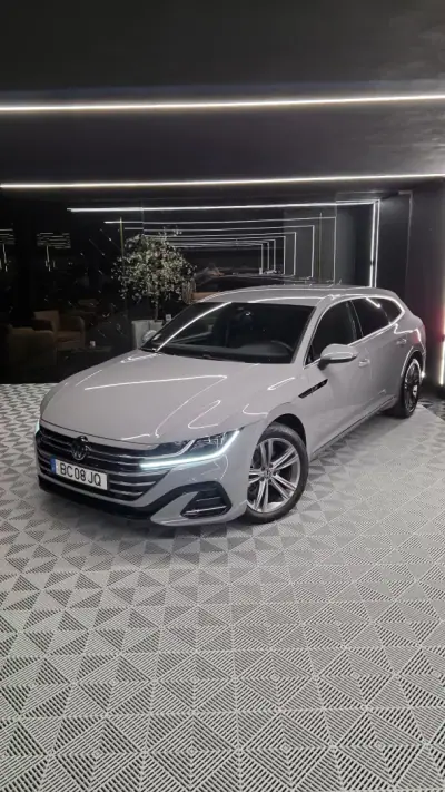 Volkswagen Arteon Shooting Brake 2023 - 134000km