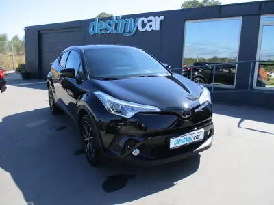 Toyota C-HR 2019 - 139185km
