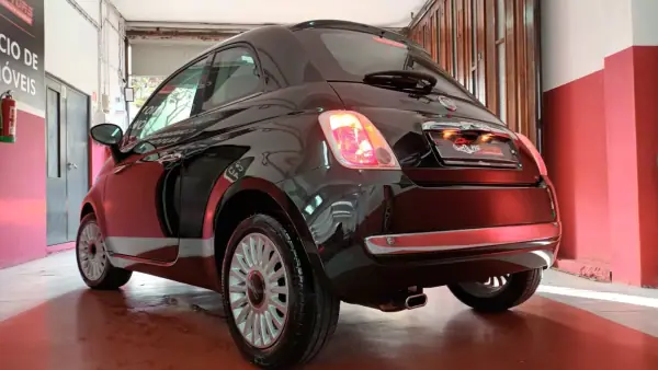 Fiat 500 2014 - 9500 EUR, 76319 km - AUTO.MOTO.pt - 76319km - foto 11 de 49