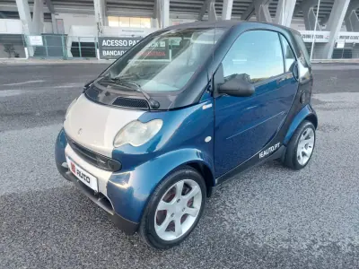 Smart Fortwo Cabrio 2006 - 3890 EUR, 292779 km - AUTO.MOTO.pt - 292779km - foto 3 de 19
