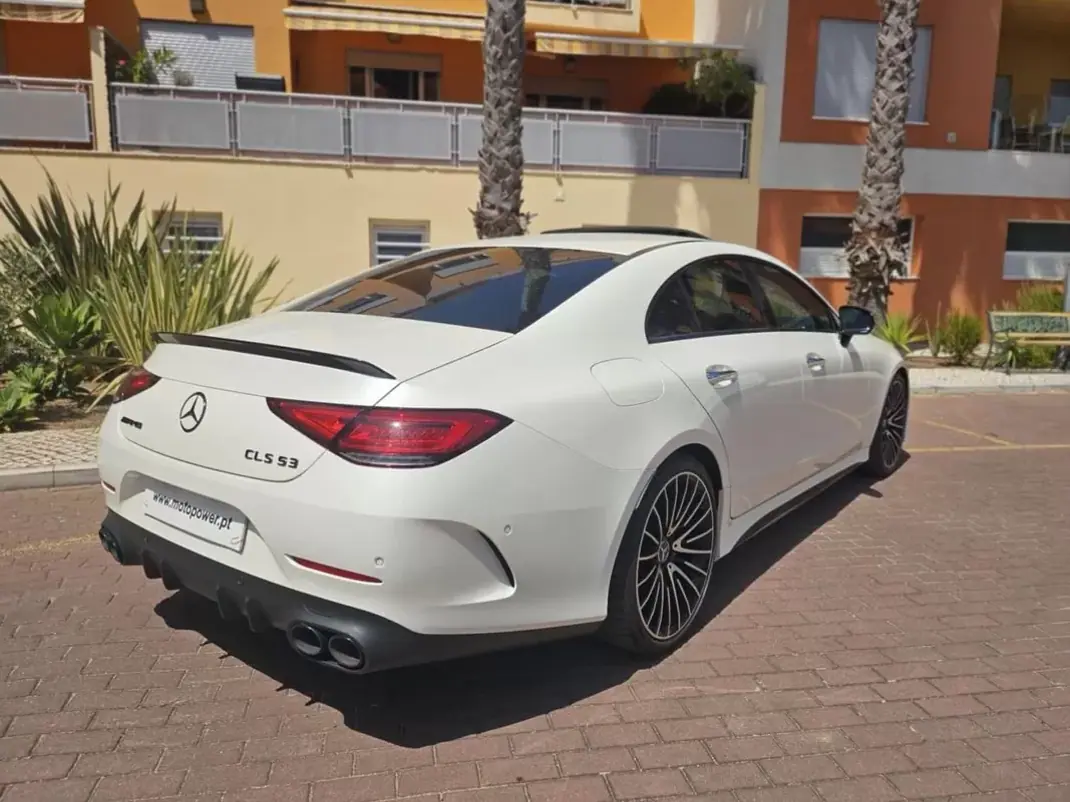 Mercedes-Benz CLS 53 AMG 2022 - 97500 EUR, 60000 km - AUTO.MOTO.pt - 60000km - foto 20 de 27