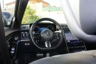 Mercedes-Benz S 580 2021 - 113480 EUR, 59224 km - AUTO.MOTO.pt - 59224km - foto 20 de 60