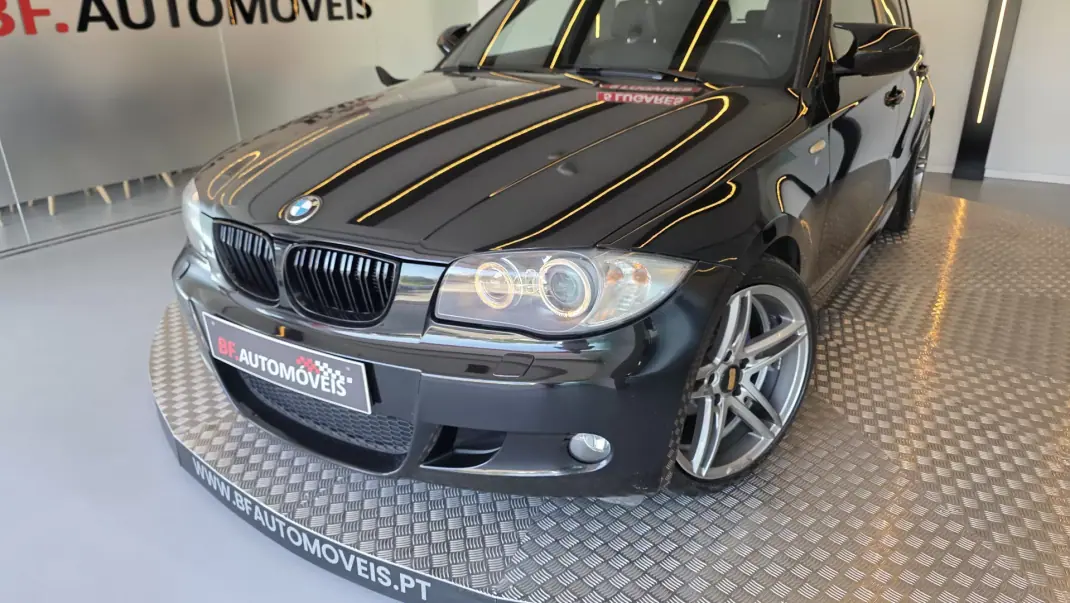 BMW 116 2010 - 6900 EUR, 207907 km - AUTO.MOTO.pt - 207907km - foto 25 de 51