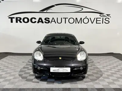 Porsche Cayman 2007 - 37900 EUR, 122381 km - 122381km - foto 26 de 33