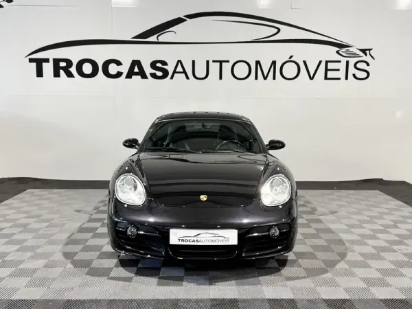 Porsche Cayman 2007 - 37900 EUR, 122381 km - 122381km - foto 26 de 33