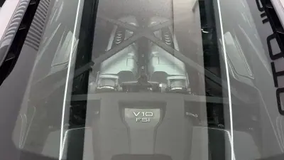 Audi R8 Coupé 2015 - 129990 EUR, 78788 km - 78788km - foto 34 de 34