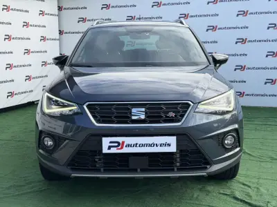SEAT Arona 2021 - 15650 EUR, 106000 km - AUTO.MOTO.pt - 106000km - foto 3 de 18