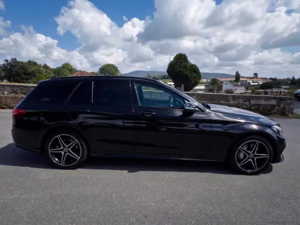 Mercedes-Benz C 200 2017 - 22990 EUR, 144000 km - 144000km - foto 8 de 47