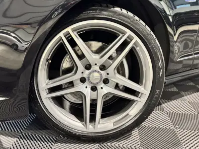Mercedes-Benz CLS 350 2011 - 22900 EUR, 83484 km - 83484km - foto 25 de 36