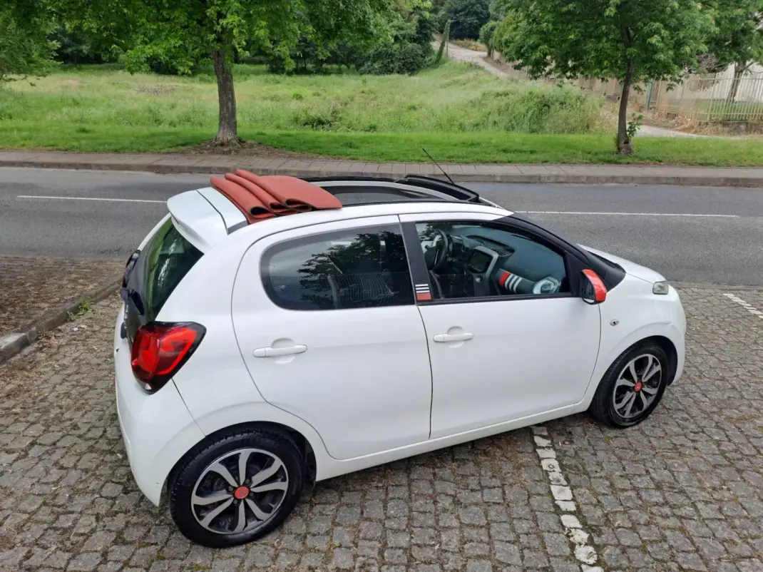 Citroën C1 2016 - 7990 EUR, 109000 km - AUTO.MOTO.pt - 109000km - foto 15 de 16
