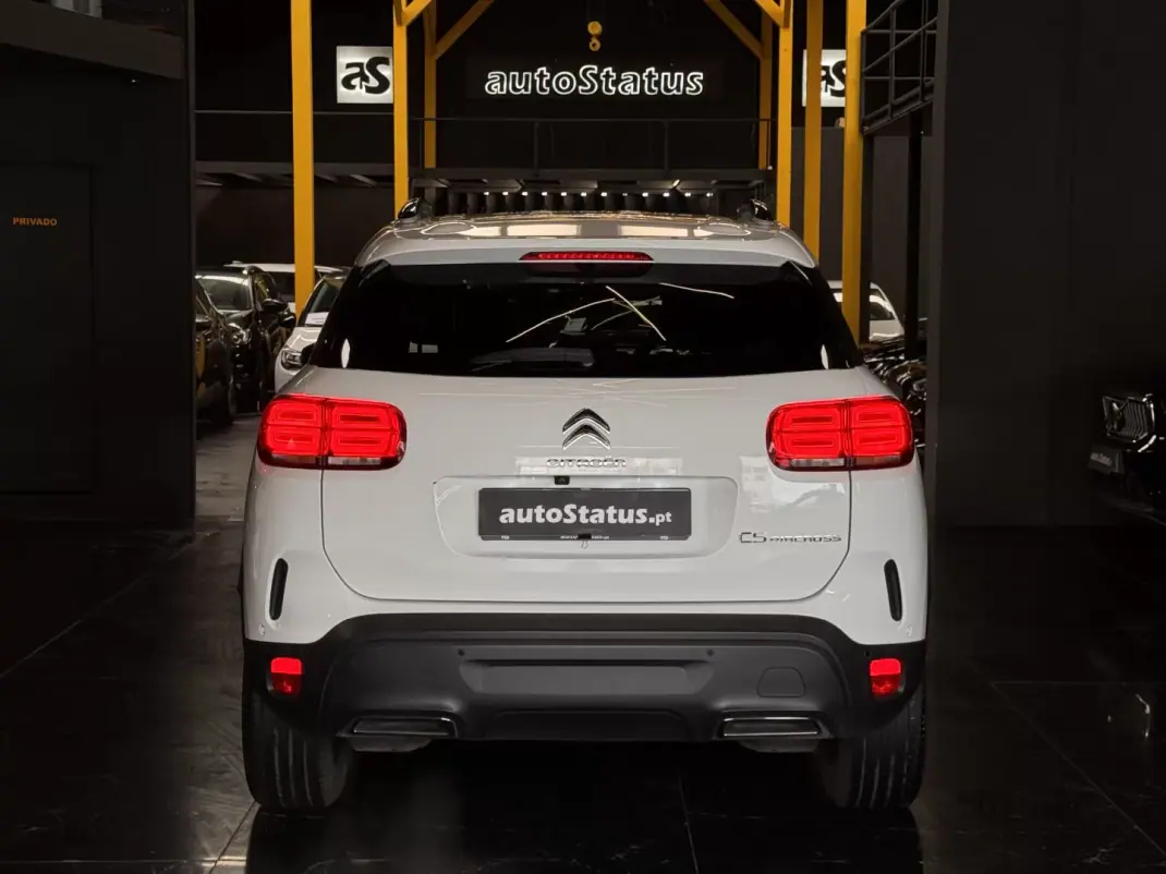 Citroën C5 Aircross 2021 - 20990 EUR, 155900 km - AUTO.MOTO.pt - 155900km - foto 12 de 37