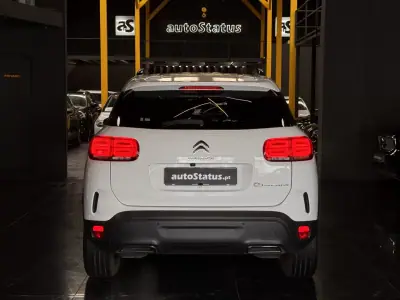 Citroën C5 Aircross 2021 - 20990 EUR, 155900 km - AUTO.MOTO.pt - 155900km - foto 12 de 37