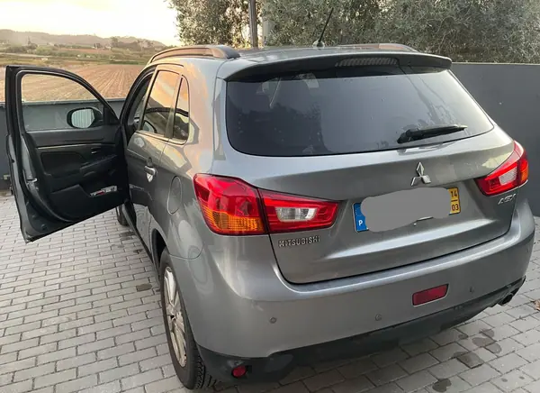 Mitsubishi ASX 2014