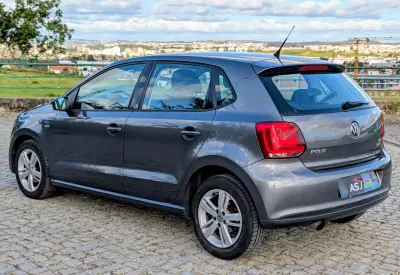 Volkswagen Polo 2012 - 5500 EUR, 303657 km - AUTO.MOTO.pt - 303657km - foto 10 de 19