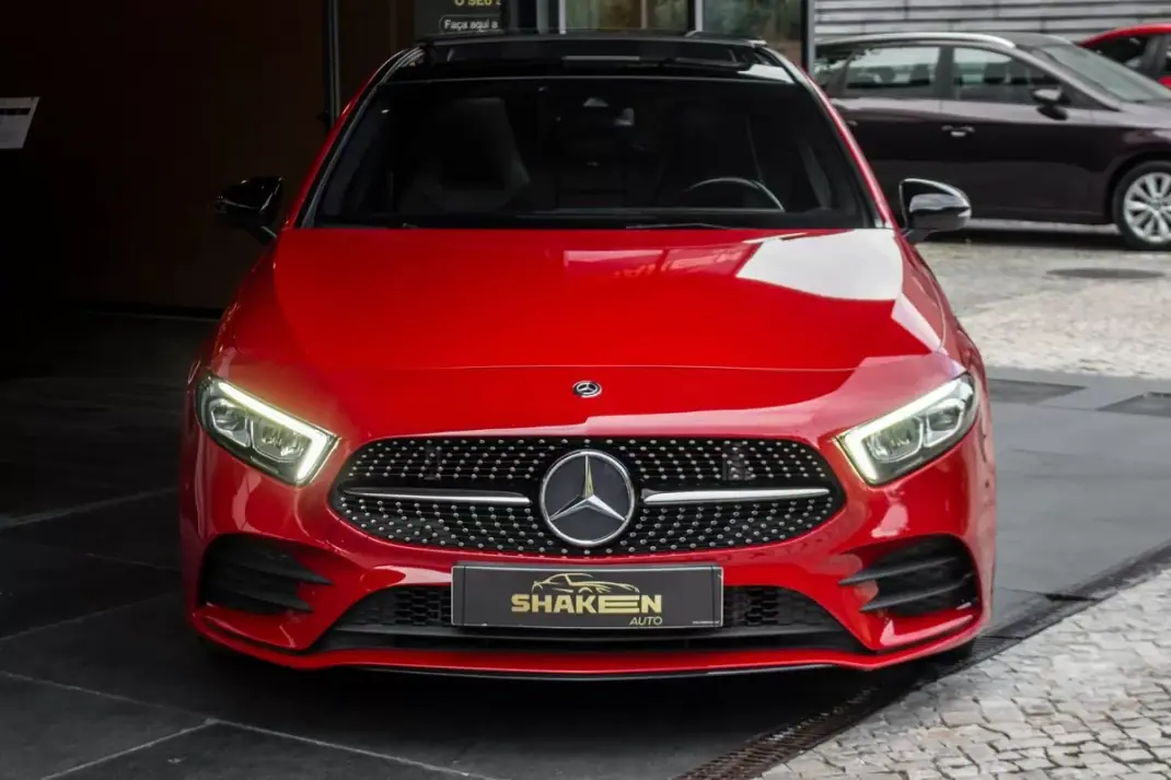 Mercedes-Benz A 180 2018 - 22750 EUR, 104630 km - AUTO.MOTO.pt - 104630km - foto 7 de 46