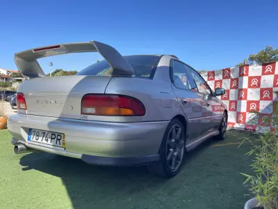 Subaru Impreza 2000 - 37990 EUR, 227325 km - 227325km - foto 3 de 23