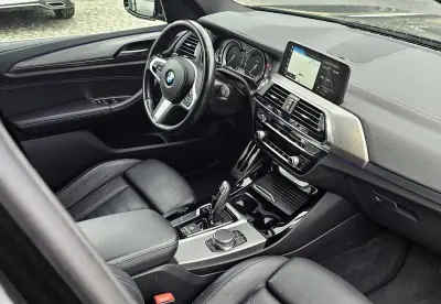 BMW X3 2018 - 36500 EUR, 97000 km - AUTO.MOTO.pt - 97000km - foto 6 de 25